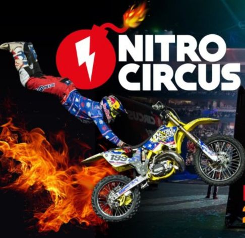 Nitro Circus Tour Brasil 2025