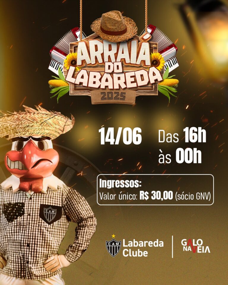 Arraiá do Labareda confirma sua edição 2025