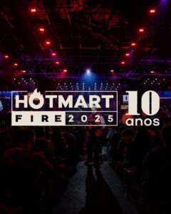 hotmart fire