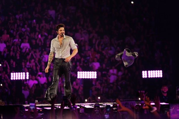 LUAN REGISTRO HISTÓRICO EM BELO HORIZONTE